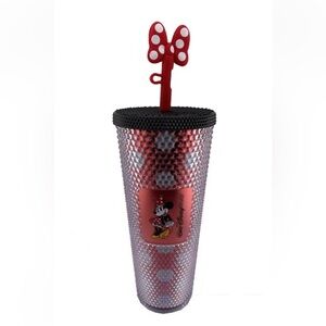 Disney Starbucks Mini Mouse Tumbler